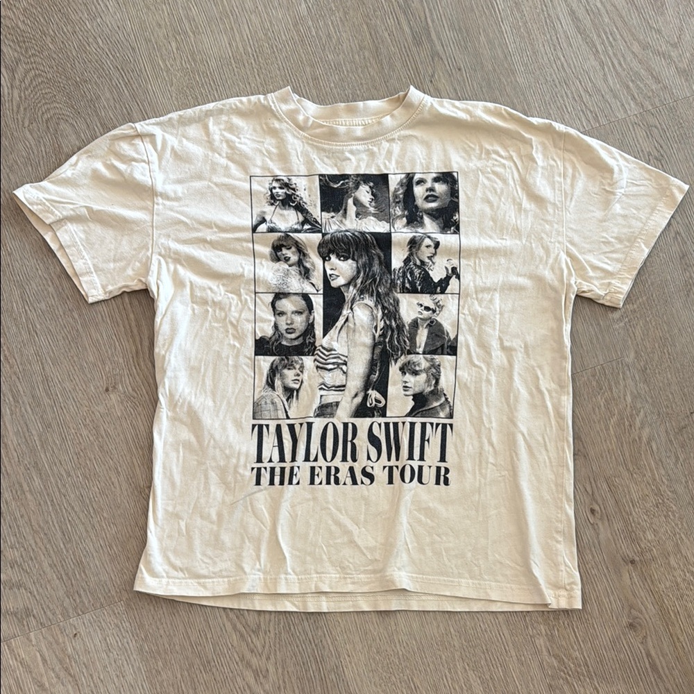 Taylor Swift The Eras Tour T-Shirt